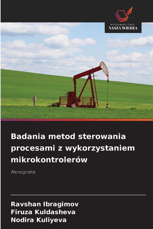 Produktbild: Badania metod sterowania procesami z wykorzystaniem mikrokontroler&oacute;w
