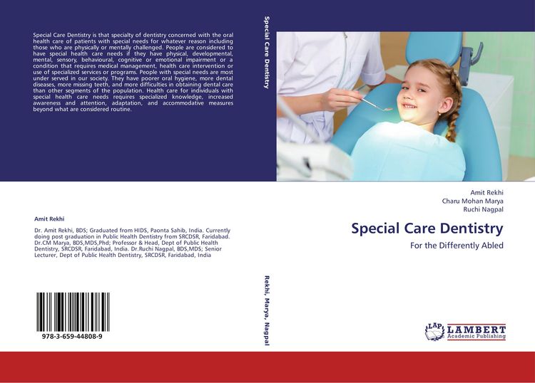 Produktbild: Special Care Dentistry