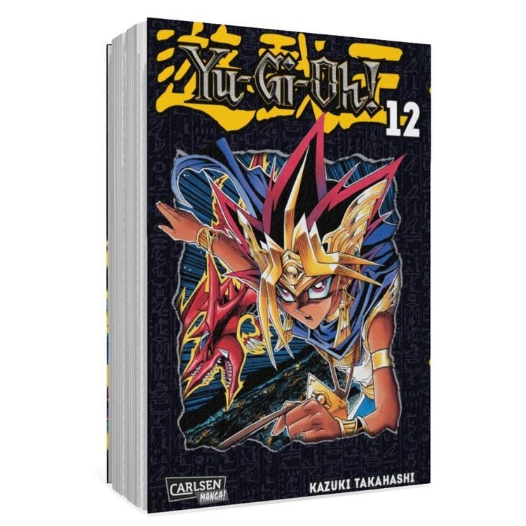 Produktbild: Yu-Gi-Oh! Massiv 12