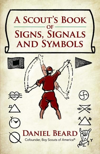 Produktbild: Beard, D: Scout's Book of Signs, Signals and Symbols