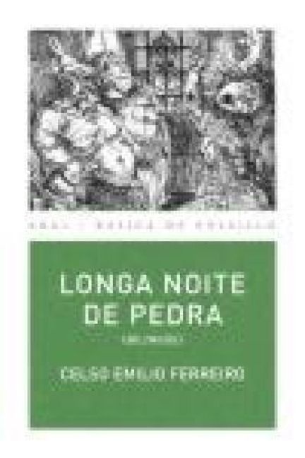 Produktbild: Longa noite de pedra
