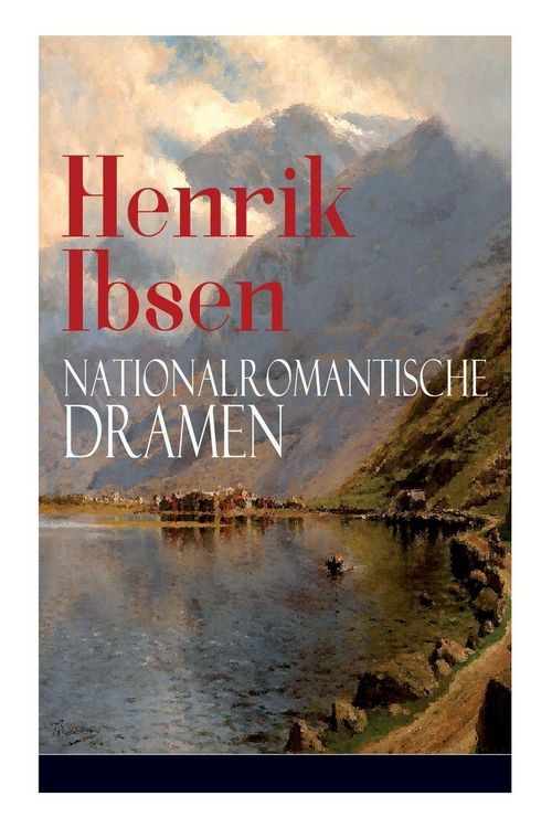 Produktbild: Henrik Ibsen