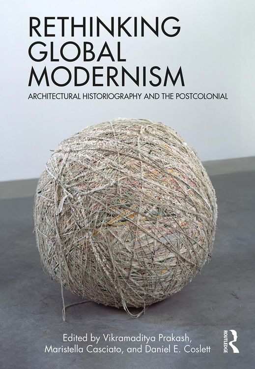 Produktbild: Rethinking Global Modernism