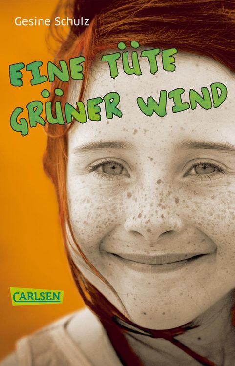 Produktbild: Eine T&uuml;te gr&uuml;ner Wind