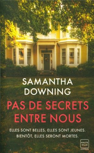 Produktbild: Pas de secrets entre nous
