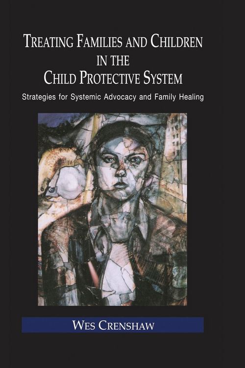 Produktbild: Treating Families and Children in the Child Protective System