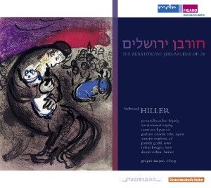 Produktbild: Die Zerst&ouml;rung Jerusalems Op.24