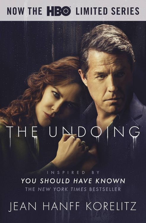 Produktbild: The Undoing: Previously Published as You Should Have Known