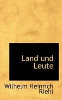 Produktbild: Land Und Leute