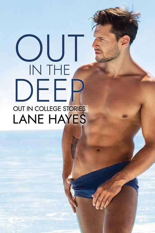 Produktbild: Out in the Deep (Out in College, #1)