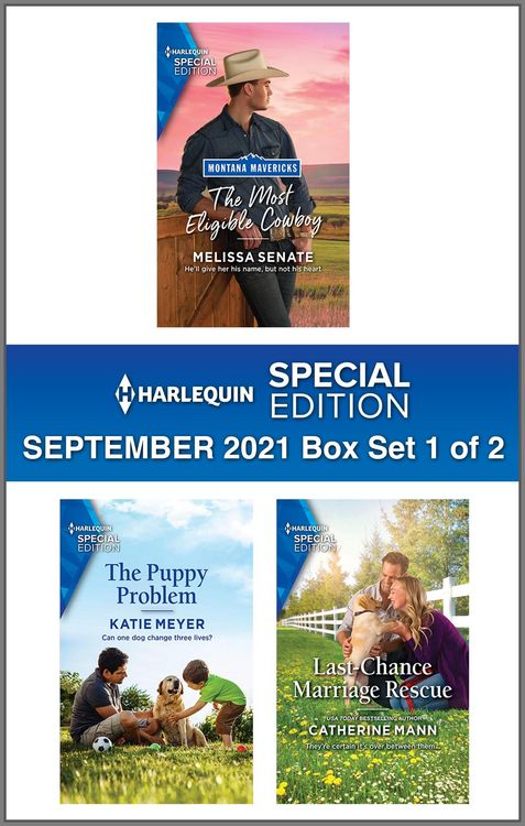 Produktbild: Harlequin Special Edition September 2021 - Box Set 1 of 2