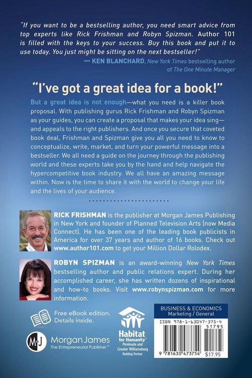 Produktbild: Author 101