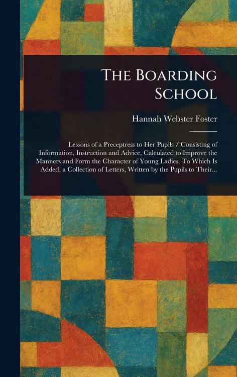 Produktbild: The Boarding School