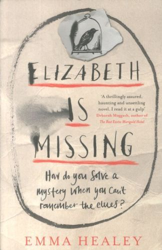 Produktbild: Healey, E: Elizabeth is Missing