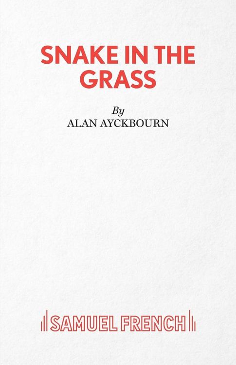 Produktbild: Snake in the Grass