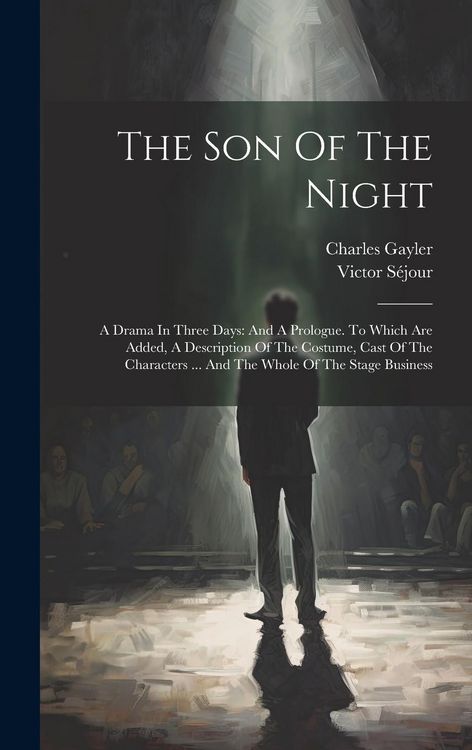 Produktbild: The Son Of The Night