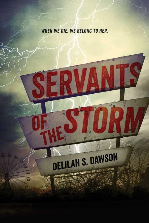 Produktbild: Servants of the Storm