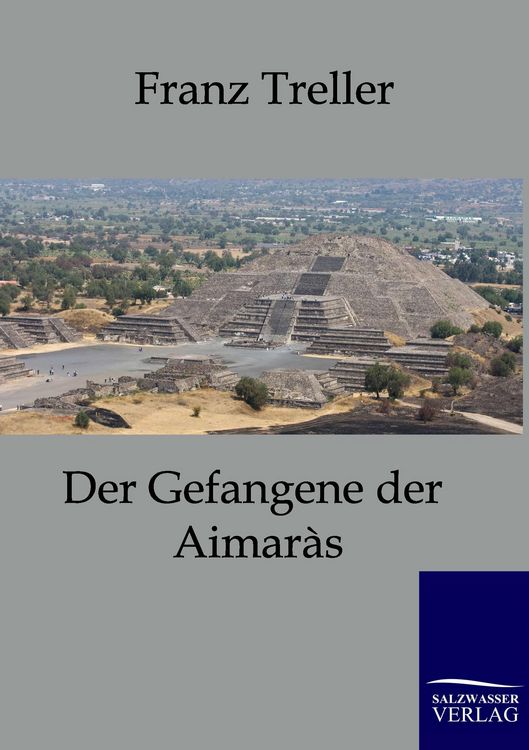 Produktbild: Der Gefangene der Aimaras