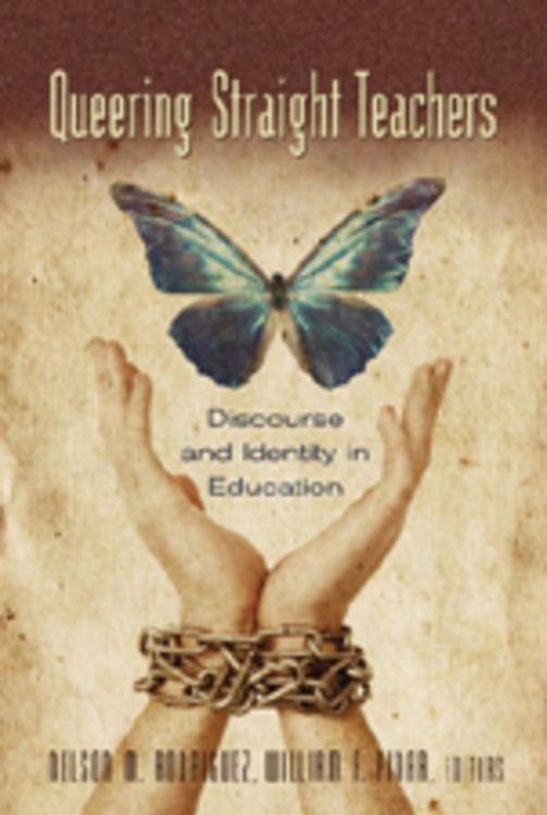 Produktbild: Queering Straight Teachers