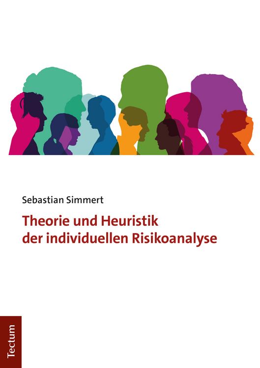 Produktbild: Theorie und Heuristik der individuellen Risikoanalyse