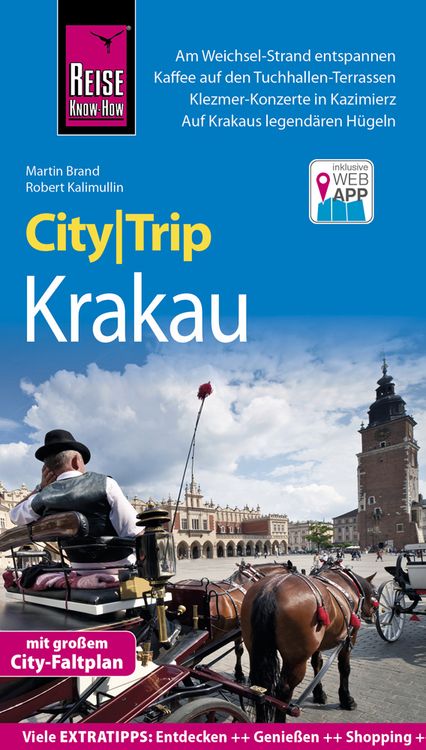 Produktbild: Reise Know-How CityTrip Krakau
