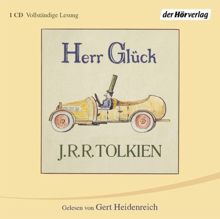 Produktbild: Herr Glück