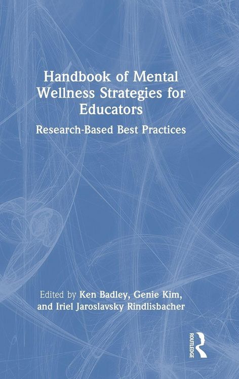 Produktbild: Handbook of Mental Wellness Strategies for Educators