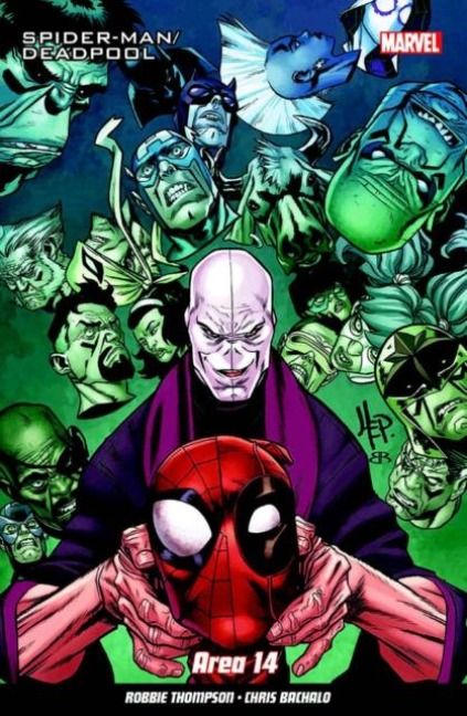 Produktbild: Spider-Man/Deadpool Vol. 6