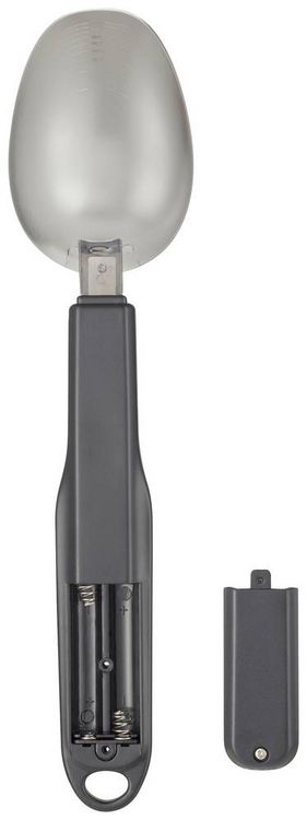 Produktbild: VOLTCRAFT SP-500 L&ouml;ffelwaage VC-12607925 W&auml;gebereich (max.) 500 g Ablesbarkeit 0.1 g Edelstahl