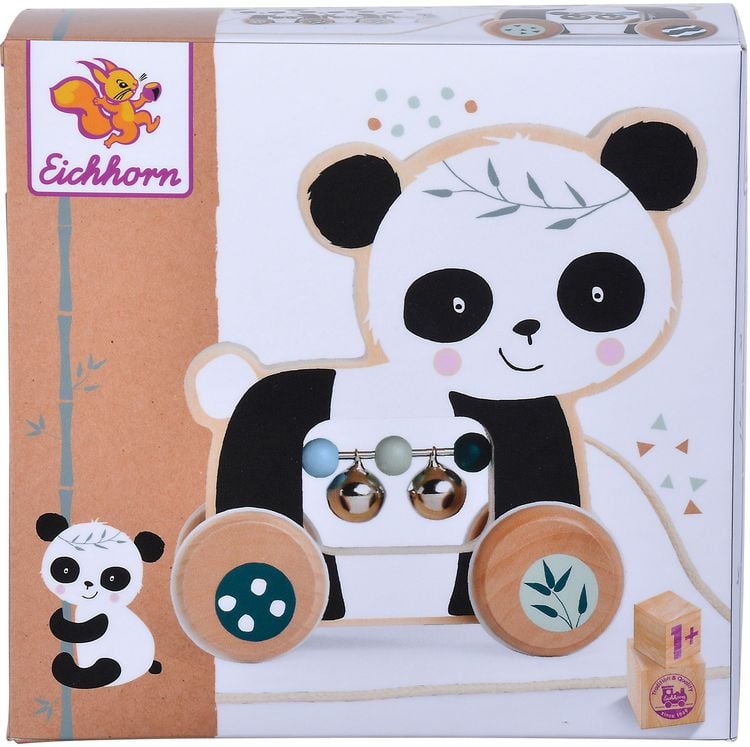 Produktbild: EH Nachziehtier, Panda