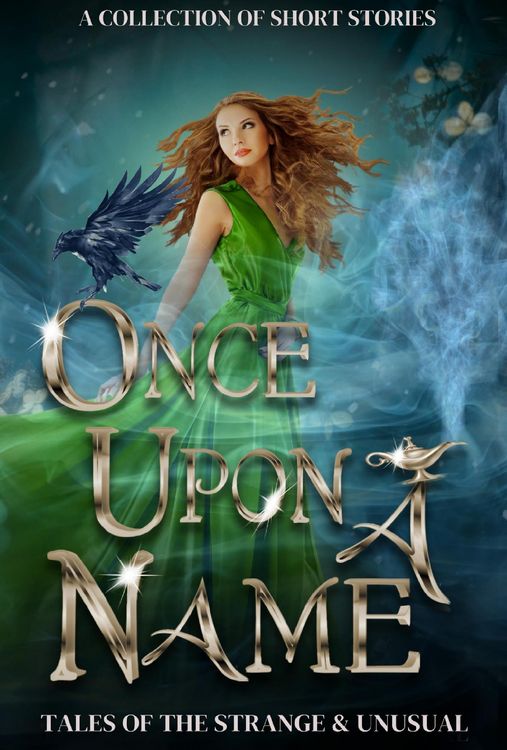 Produktbild: Once Upon a Name (What's in a Name, #1)