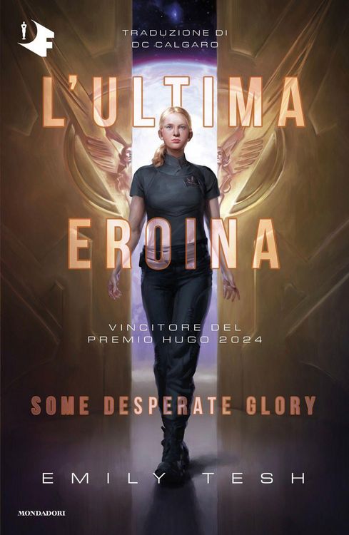 Produktbild: L' ultima eroina. Some desperate glory