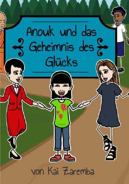 Produktbild: Anouk und das Geheimnis des Gl&uuml;cks
