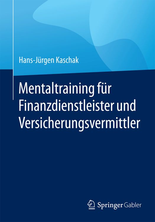 Produktbild: Mentaltraining f&uuml;r Finanzdienstleister und Versicherungsvermittler