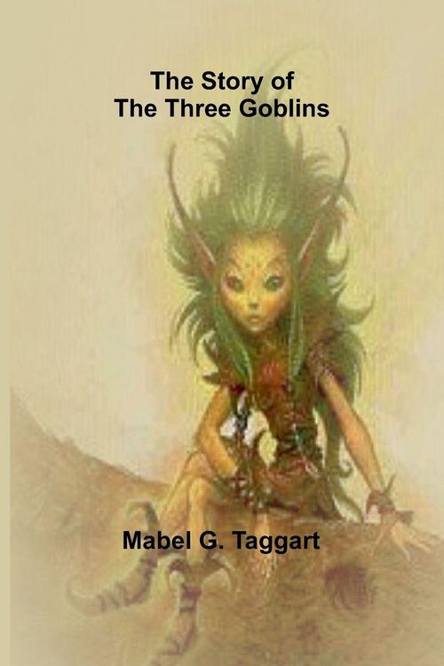 Produktbild: The Story of the Three Goblins