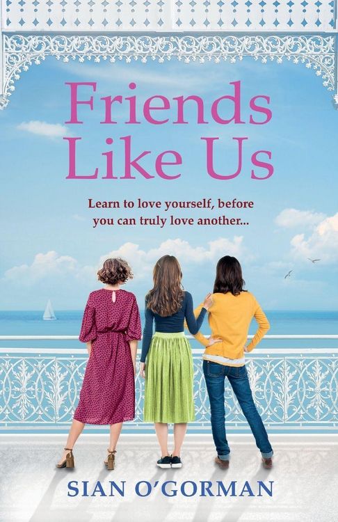 Produktbild: Friends Like Us