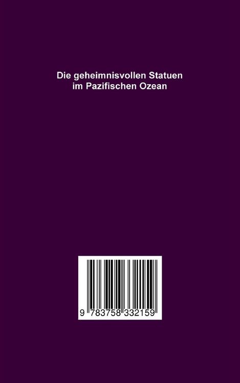 Produktbild: Die Moai der Osterinsel