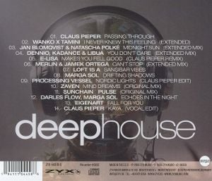 Produktbild: Deep House 2026