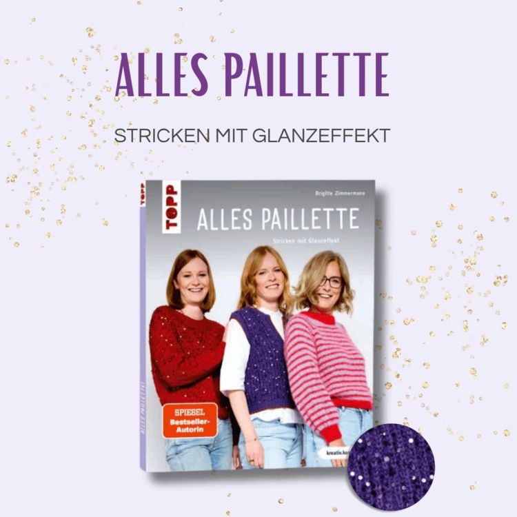 Produktbild: Alles Paillette (kreativ.kompakt.)