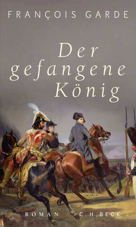 Produktbild: Der gefangene K&ouml;nig