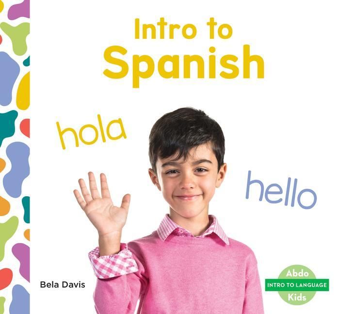 Produktbild: Intro to Spanish