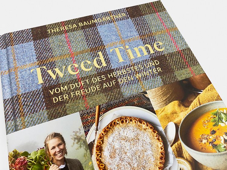 Produktbild: Tweed Time