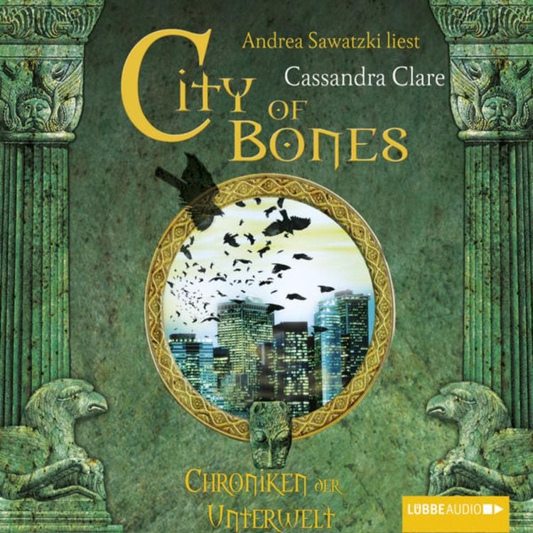 Bild vom Artikel City of Bones  / Chroniken der Unterwelt Bd.1 vom Autor Cassandra Clare