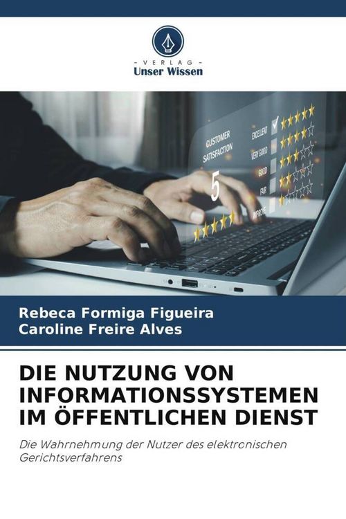 Produktbild: Die Nutzung von Informationssystemen im &Ouml;ffentlichen Dienst