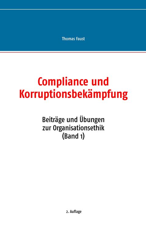 Produktbild: Compliance und Korruptionsbek&auml;mpfung