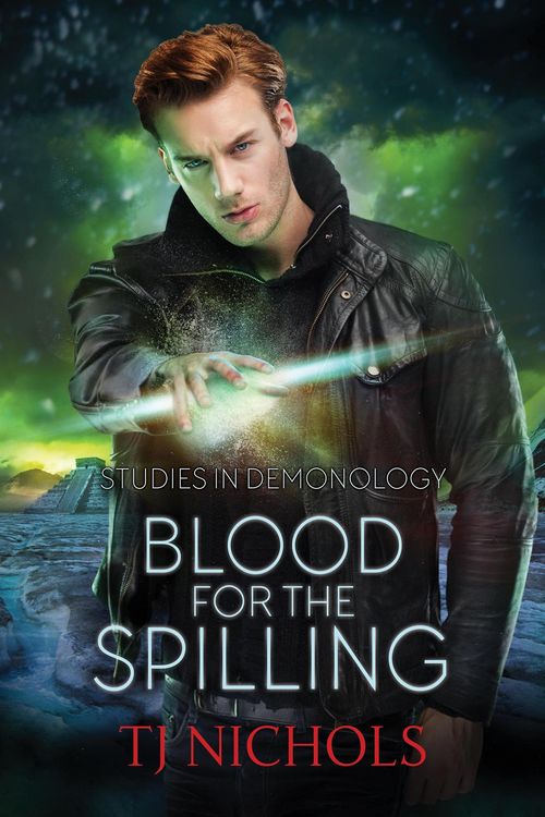 Produktbild: Blood for the Spilling (Studies in Demonology, #3)