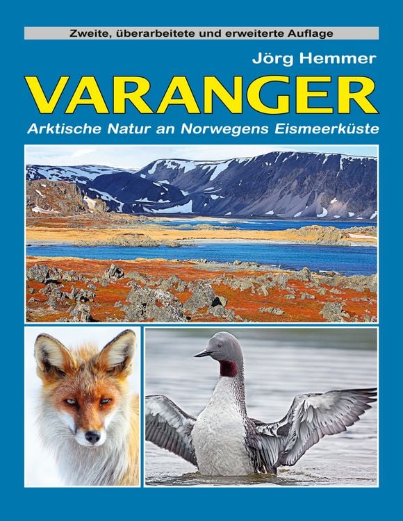 Produktbild: Varanger