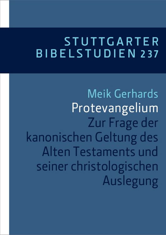 Produktbild: Protevangelium