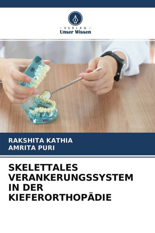 Produktbild: Skelettales Verankerungssystem in der Kieferorthop&auml;die