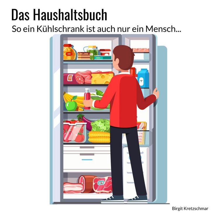 Produktbild: Das Haushaltsbuch